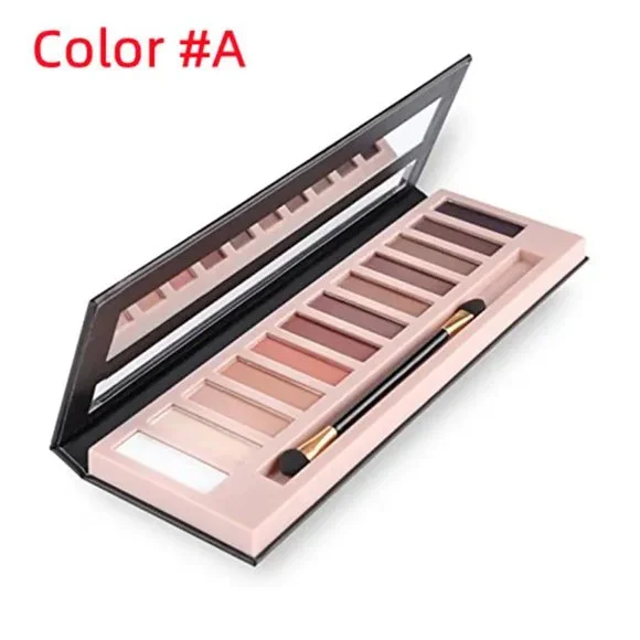 Naked Eye Shadow - set of 2 - Picture 2 of 3